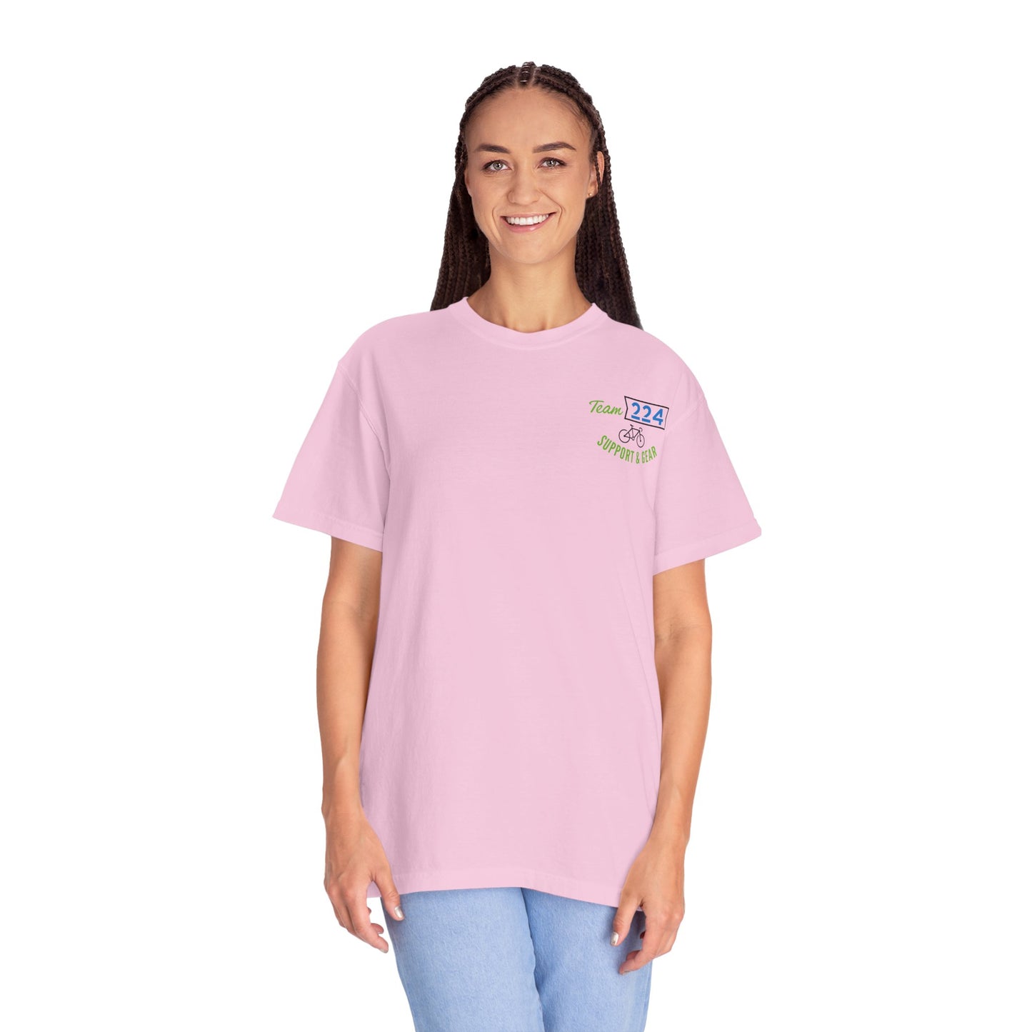 Team 224 Support & Gear T-Shirt