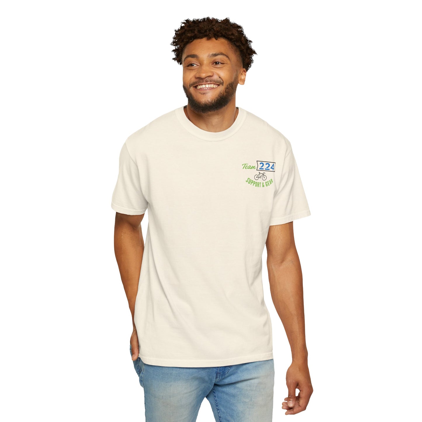 Team 224 Support & Gear T-Shirt
