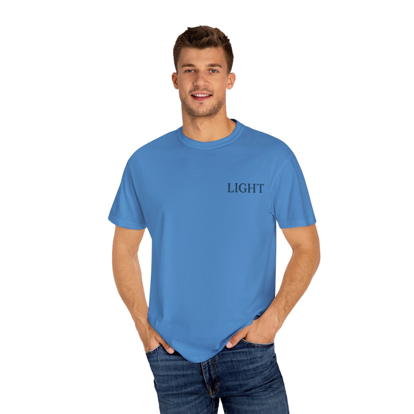'L.I.G.H.T.' T-Shirt