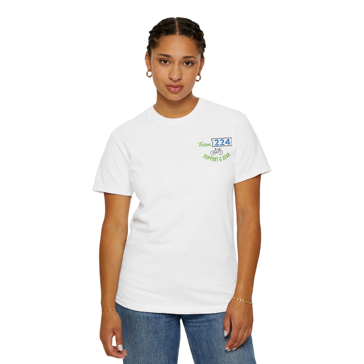 Team 224 Support & Gear T-Shirt