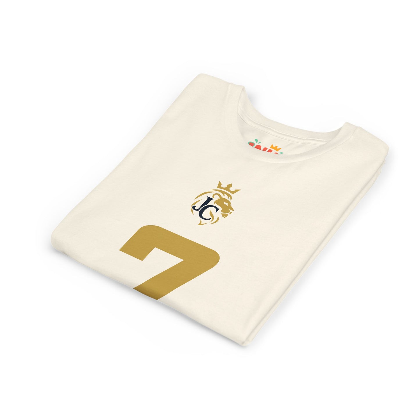 Jesus Christ #7 Jersey YOUTH T-Shirt