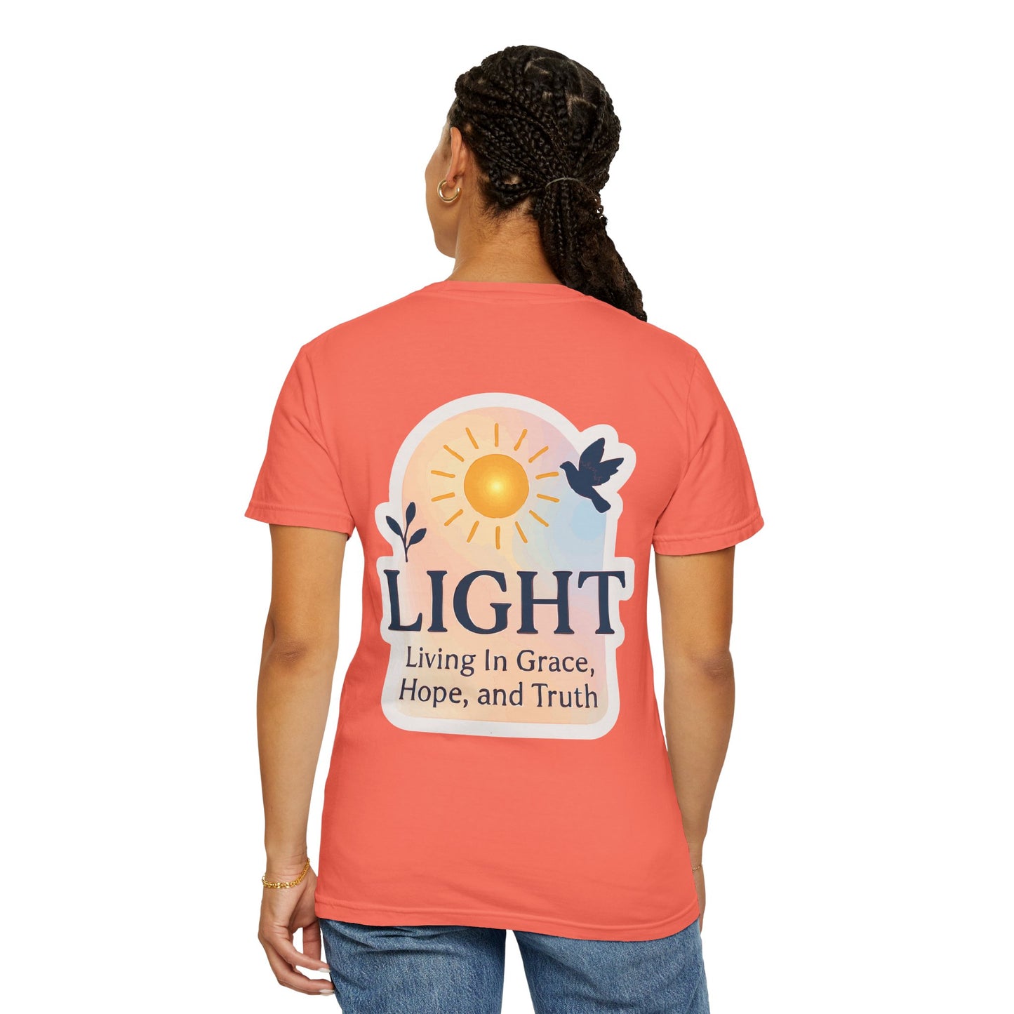 'L.I.G.H.T.' T-Shirt