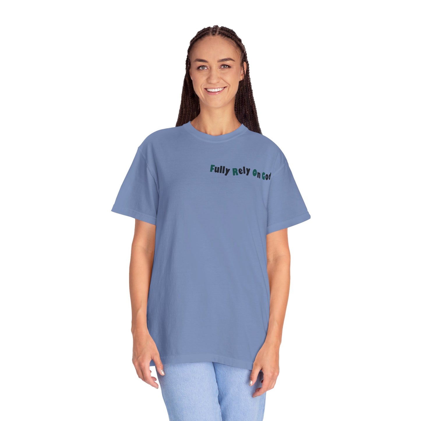 Fully Rely On God Acronym T-Shirt