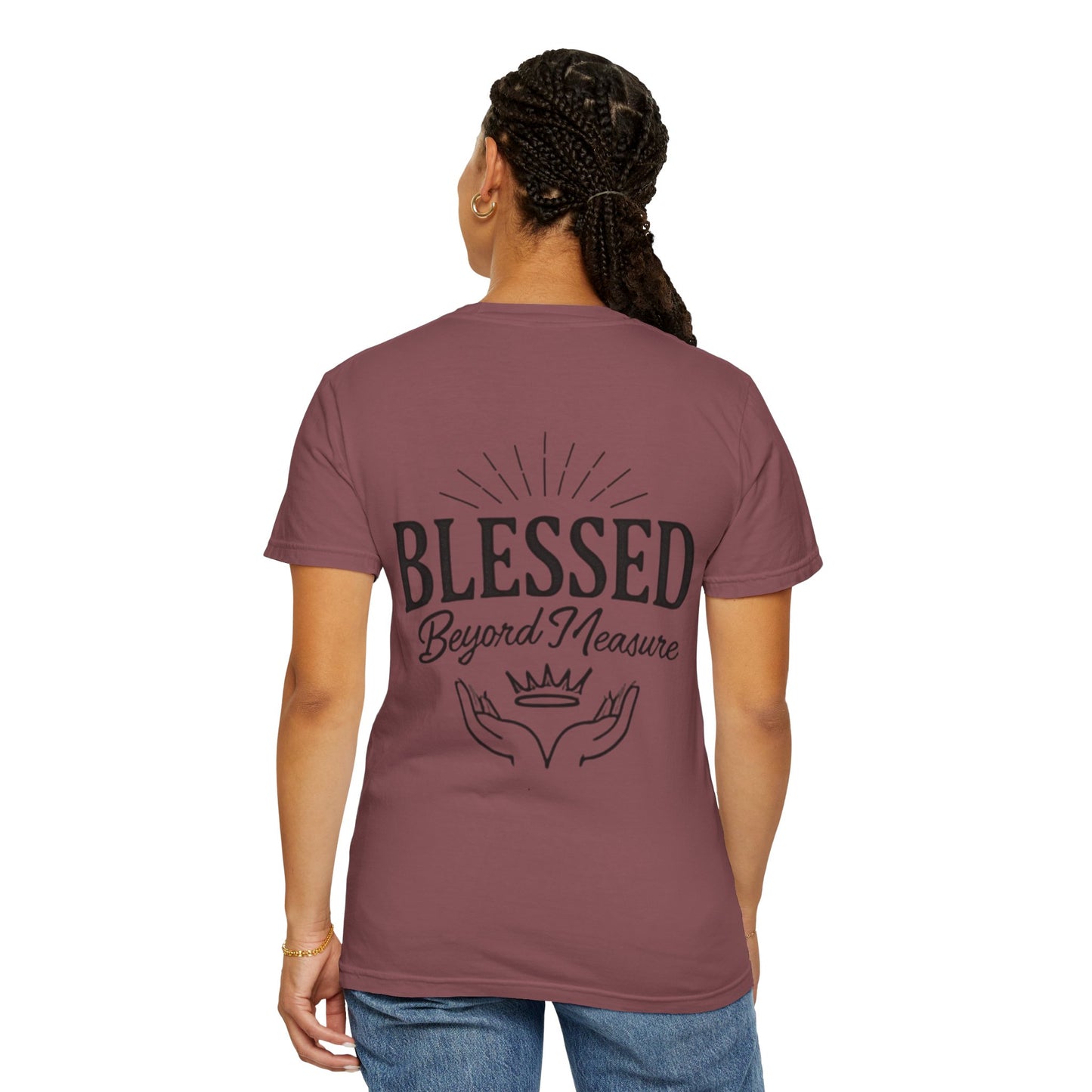 Blessed Beyond Measure T-Shirt