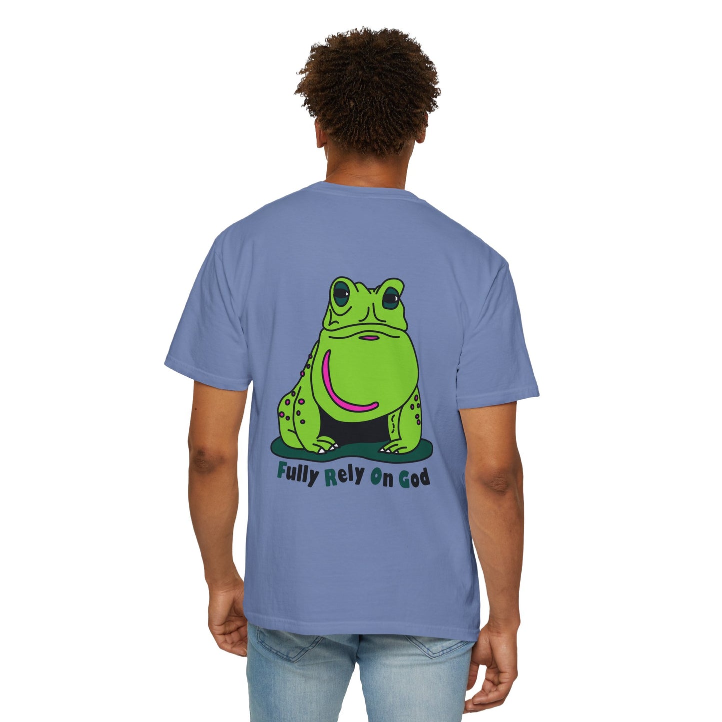 Fully Rely On God Acronym T-Shirt