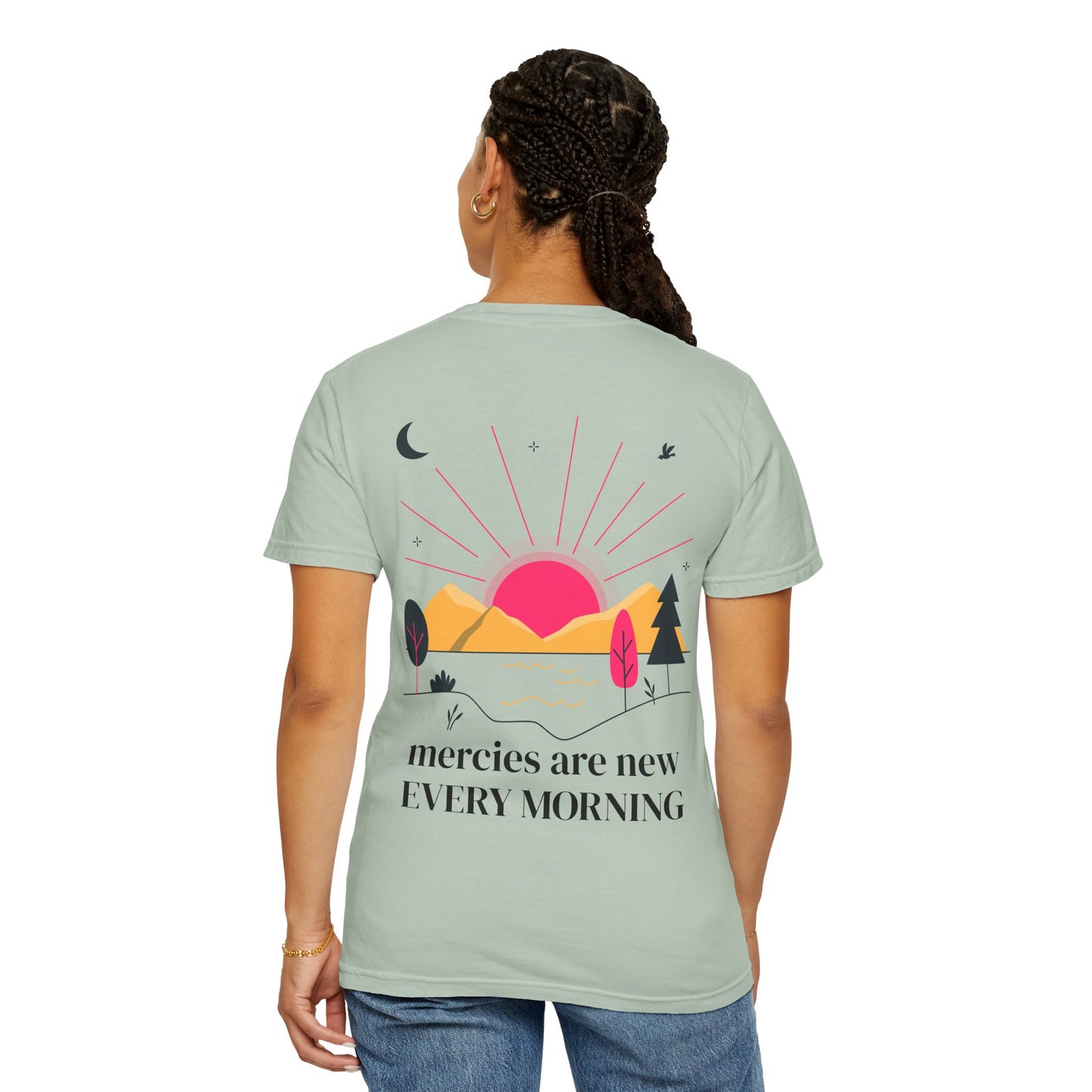 "Mercies Are New Every Morning" T-Shirt