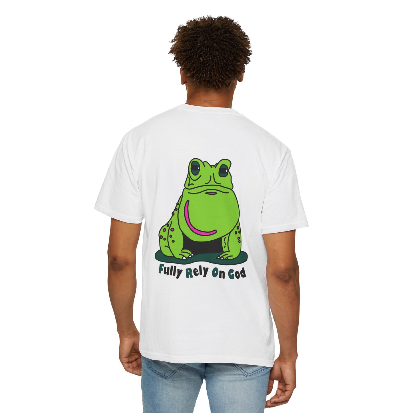 Fully Rely On God Acronym T-Shirt