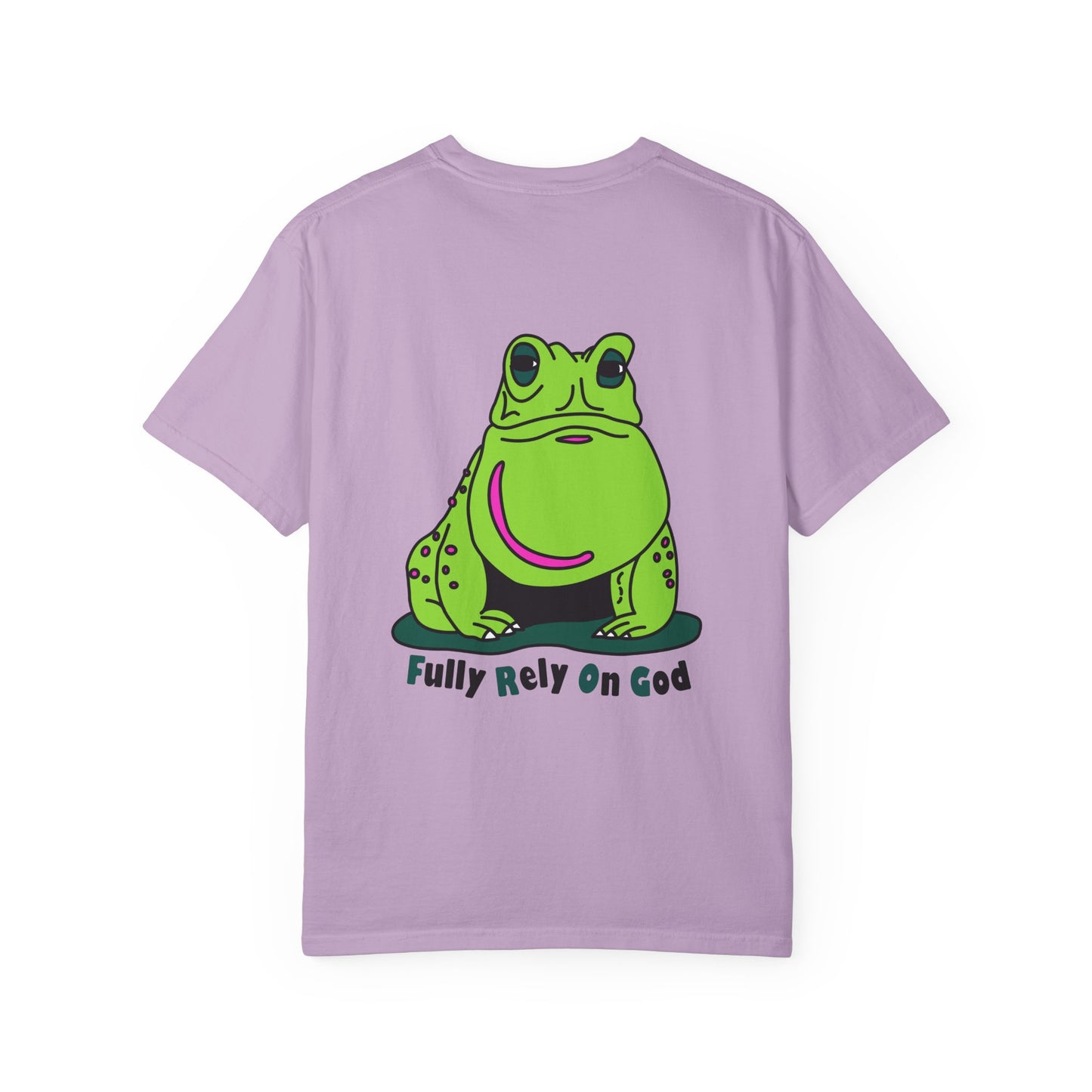 Fully Rely On God Acronym T-Shirt