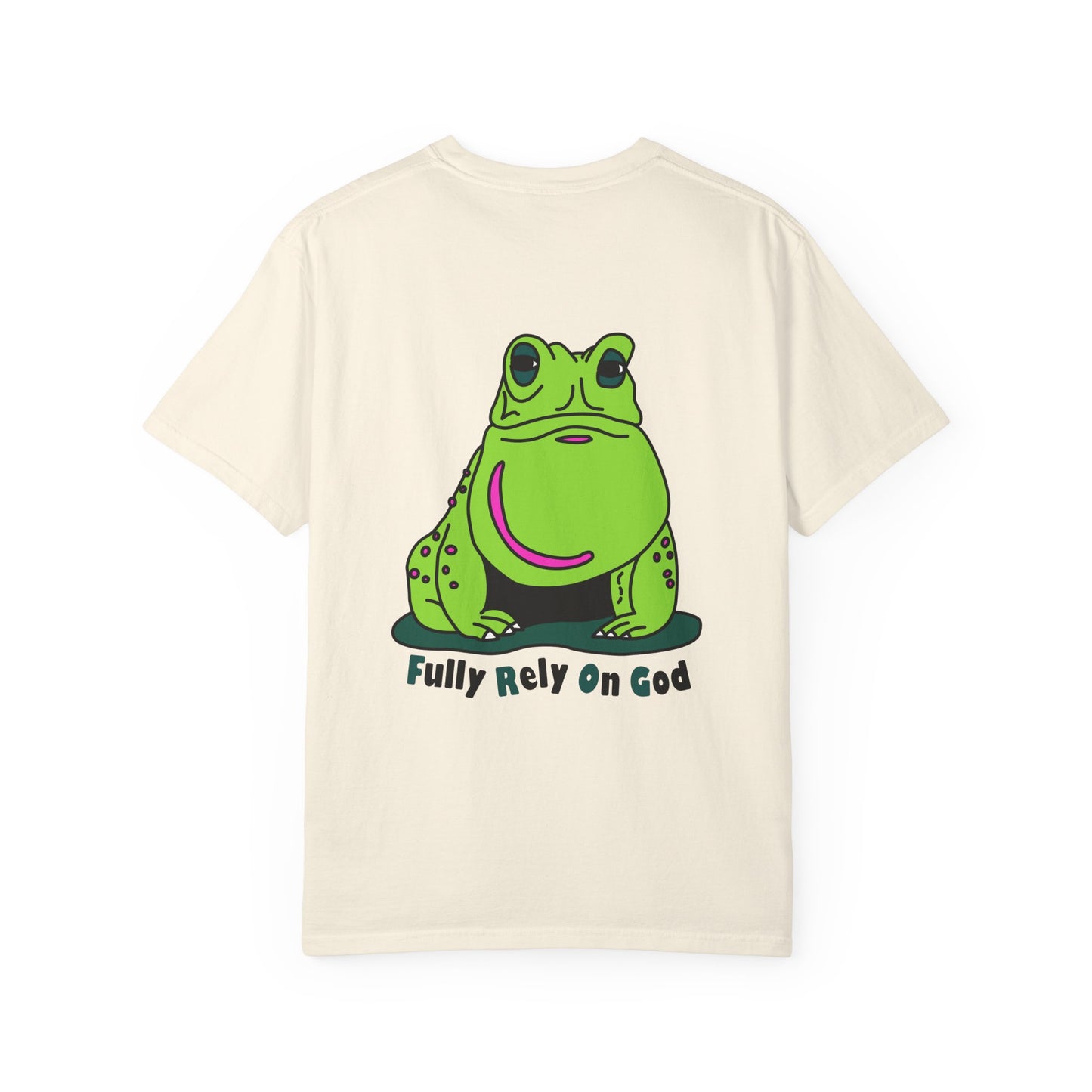 Fully Rely On God Acronym T-Shirt