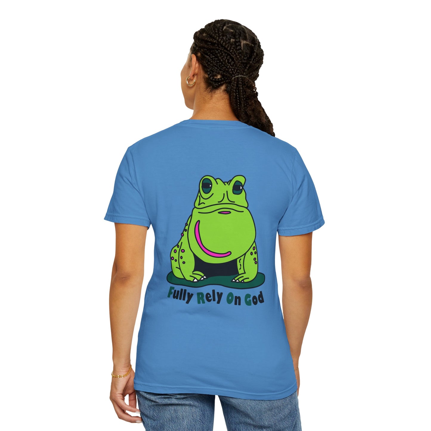 Fully Rely On God Acronym T-Shirt