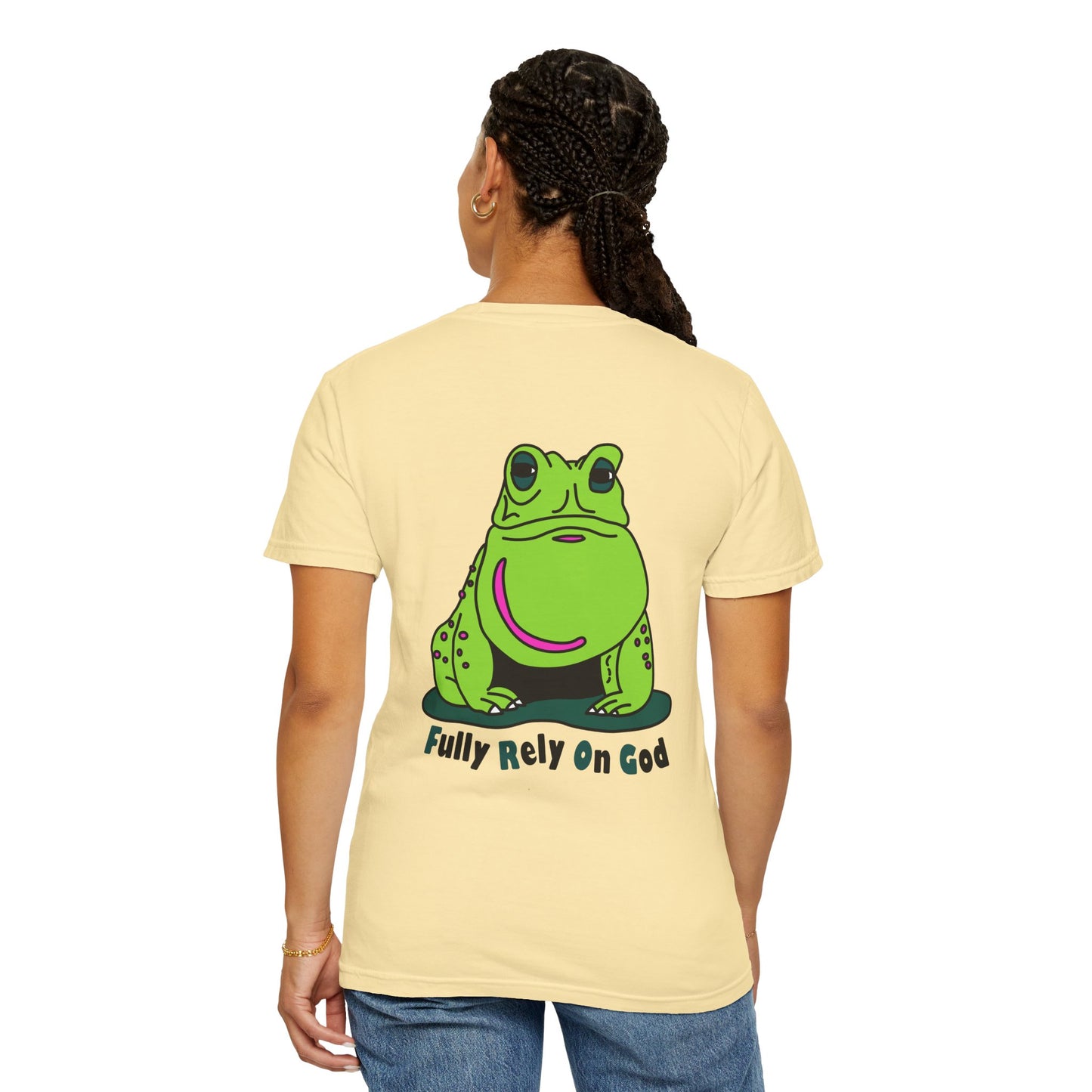Fully Rely On God Acronym T-Shirt