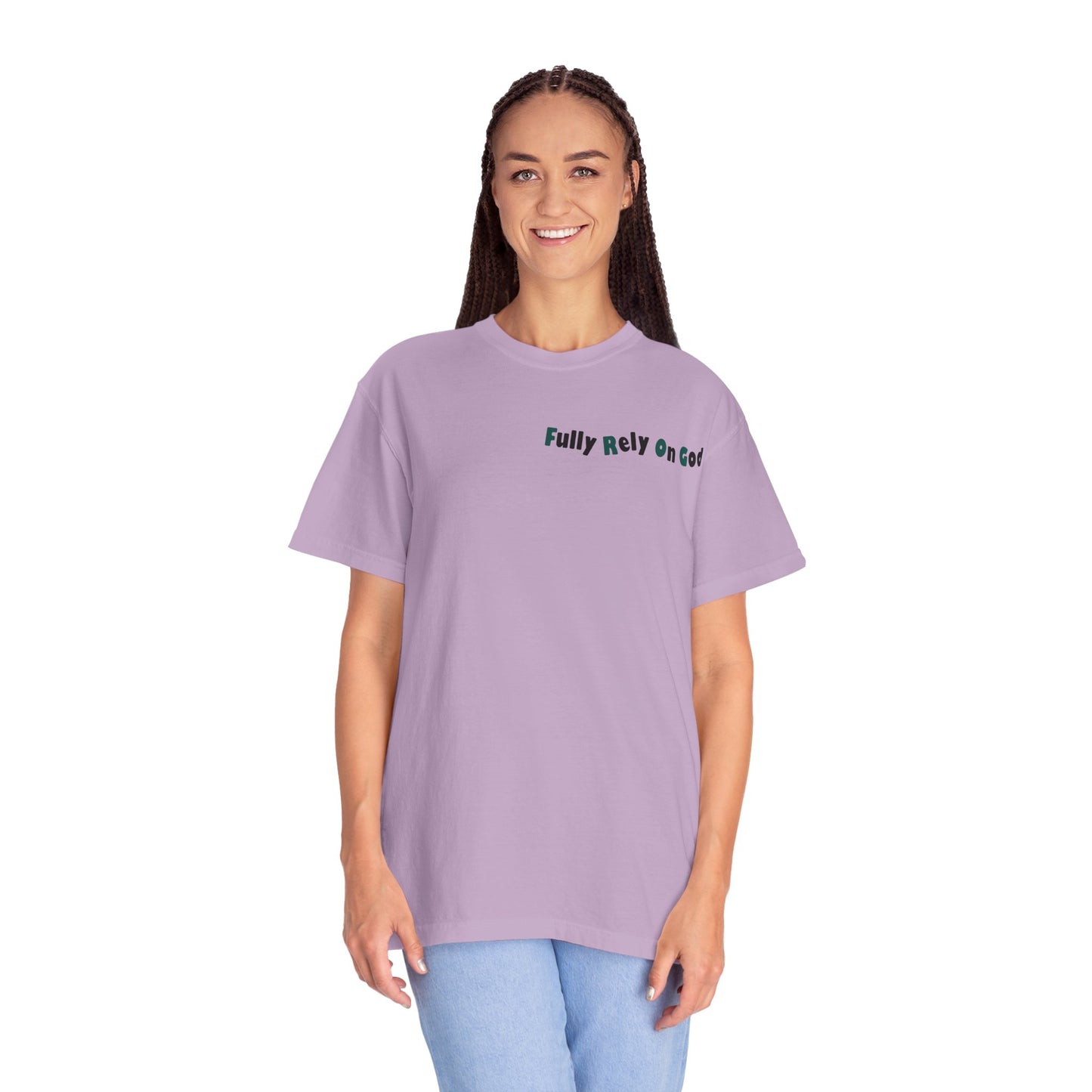 Fully Rely On God Acronym T-Shirt