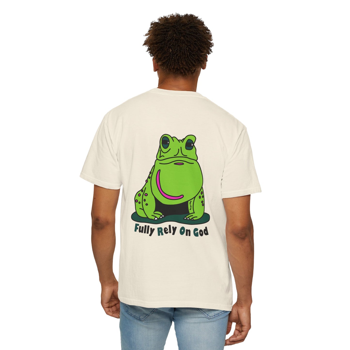 Fully Rely On God Acronym T-Shirt