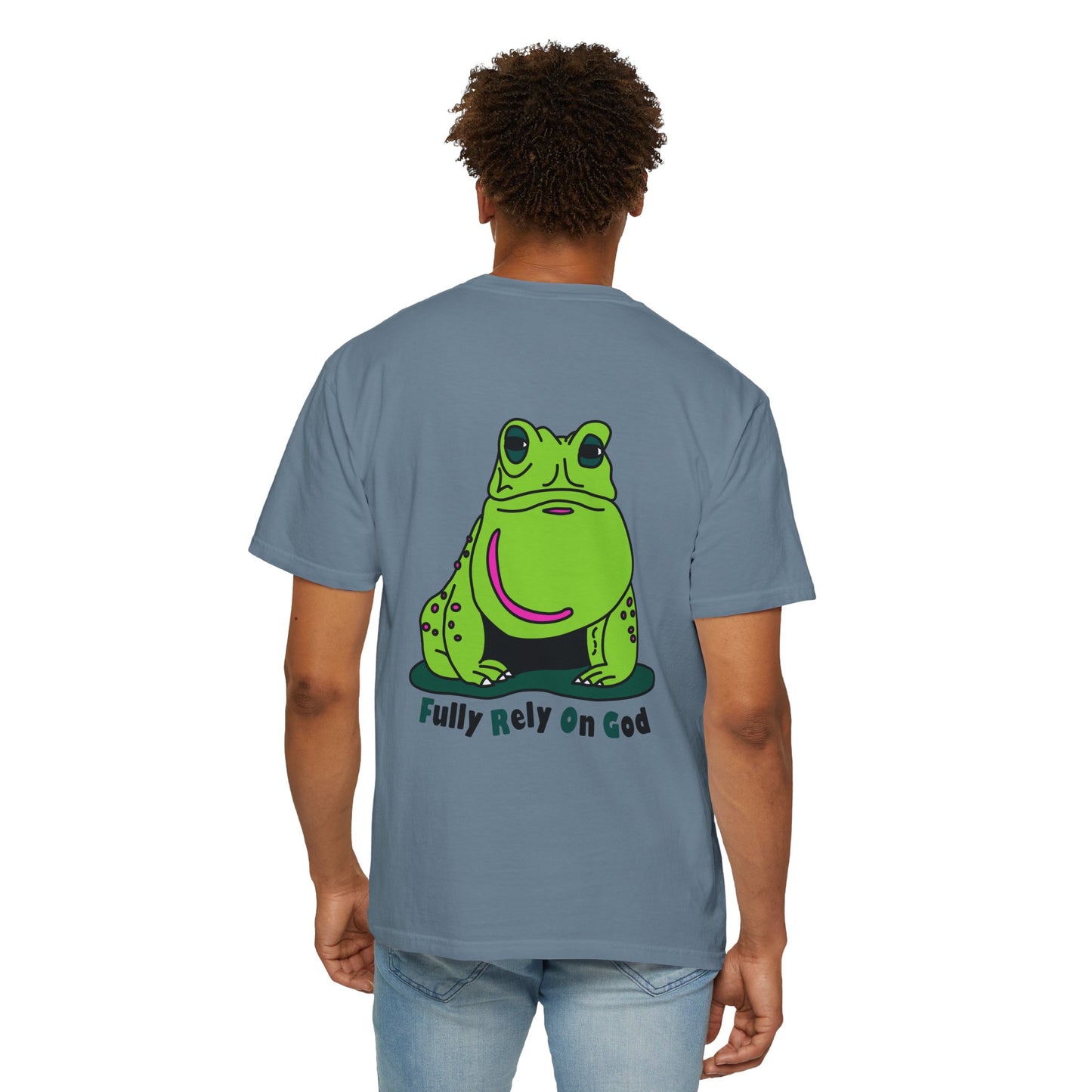 Fully Rely On God Acronym T-Shirt