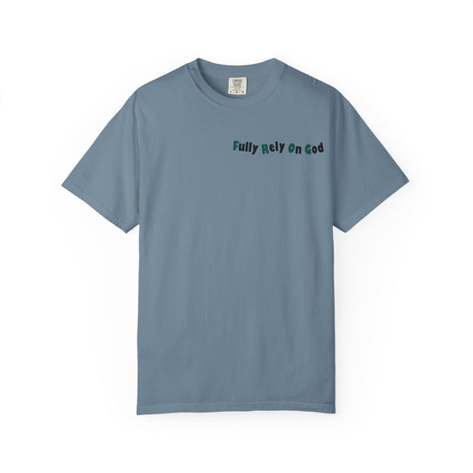 Fully Rely On God Acronym T-Shirt