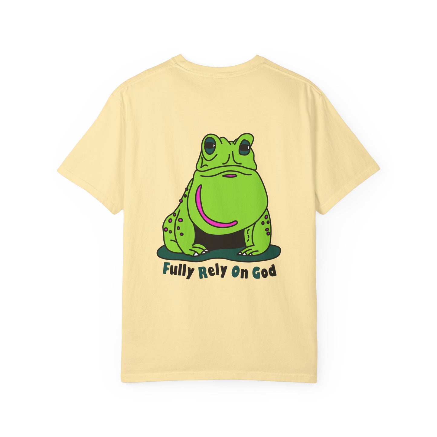 Fully Rely On God Acronym T-Shirt
