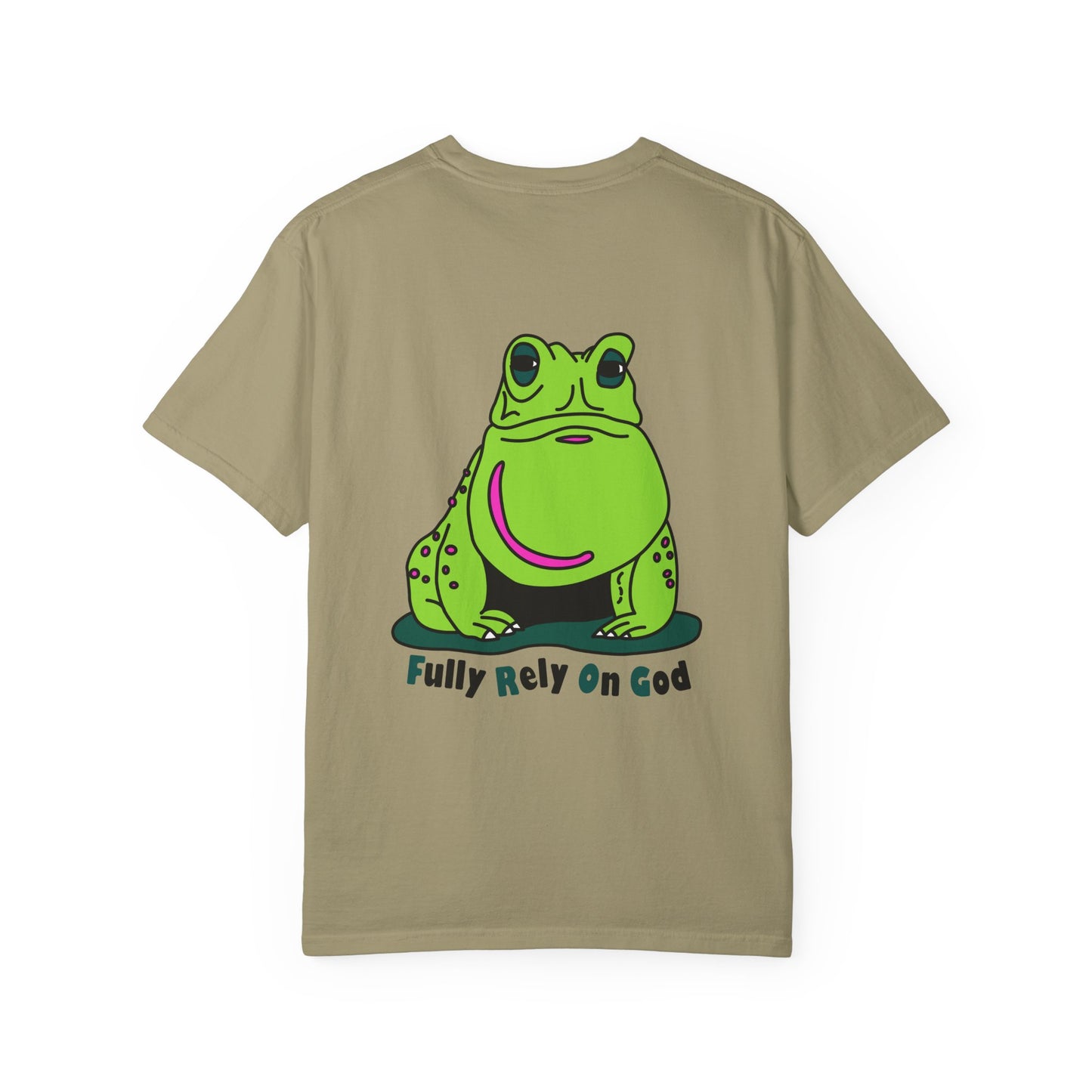 Fully Rely On God Acronym T-Shirt