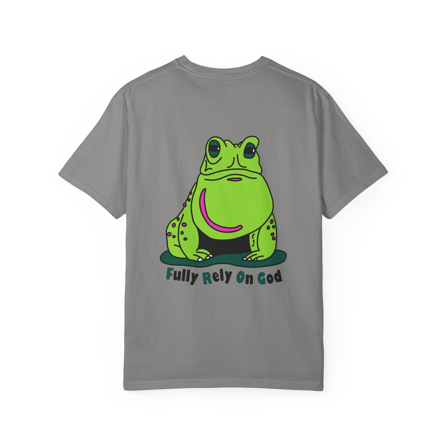Fully Rely On God Acronym T-Shirt