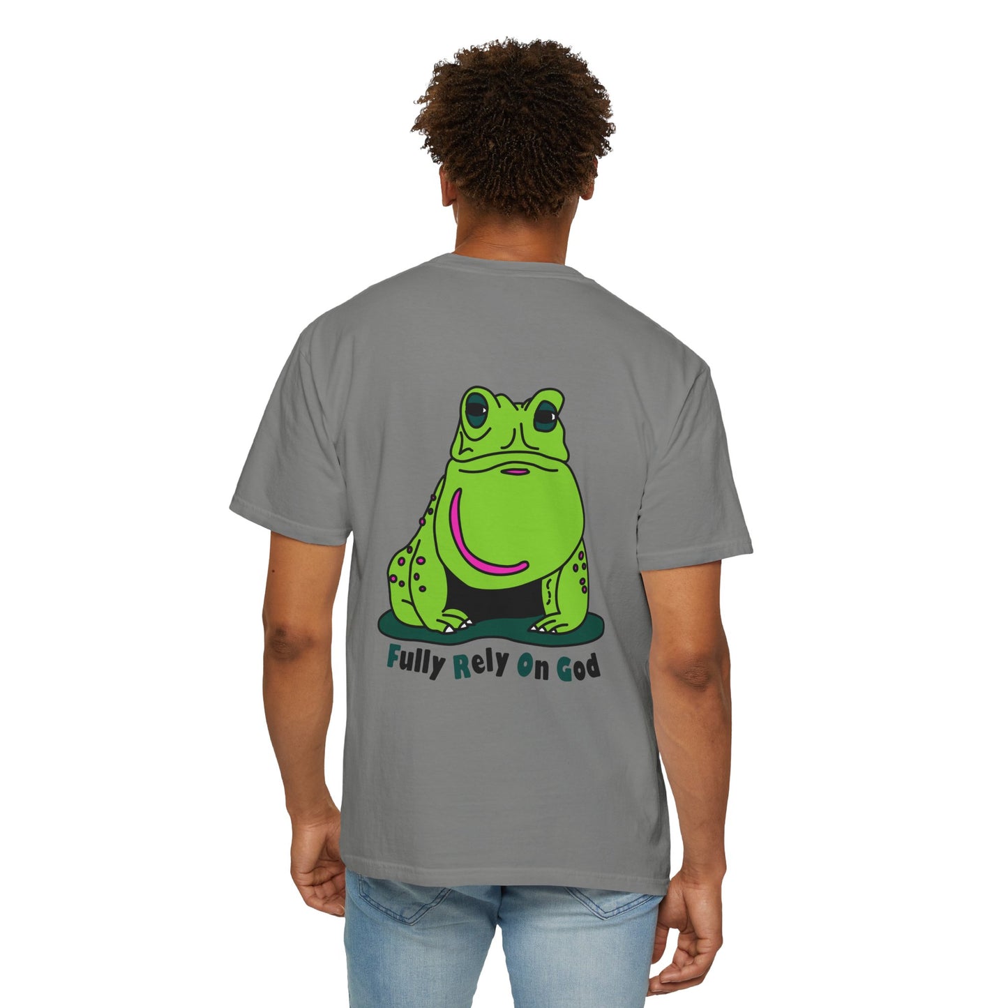 Fully Rely On God Acronym T-Shirt