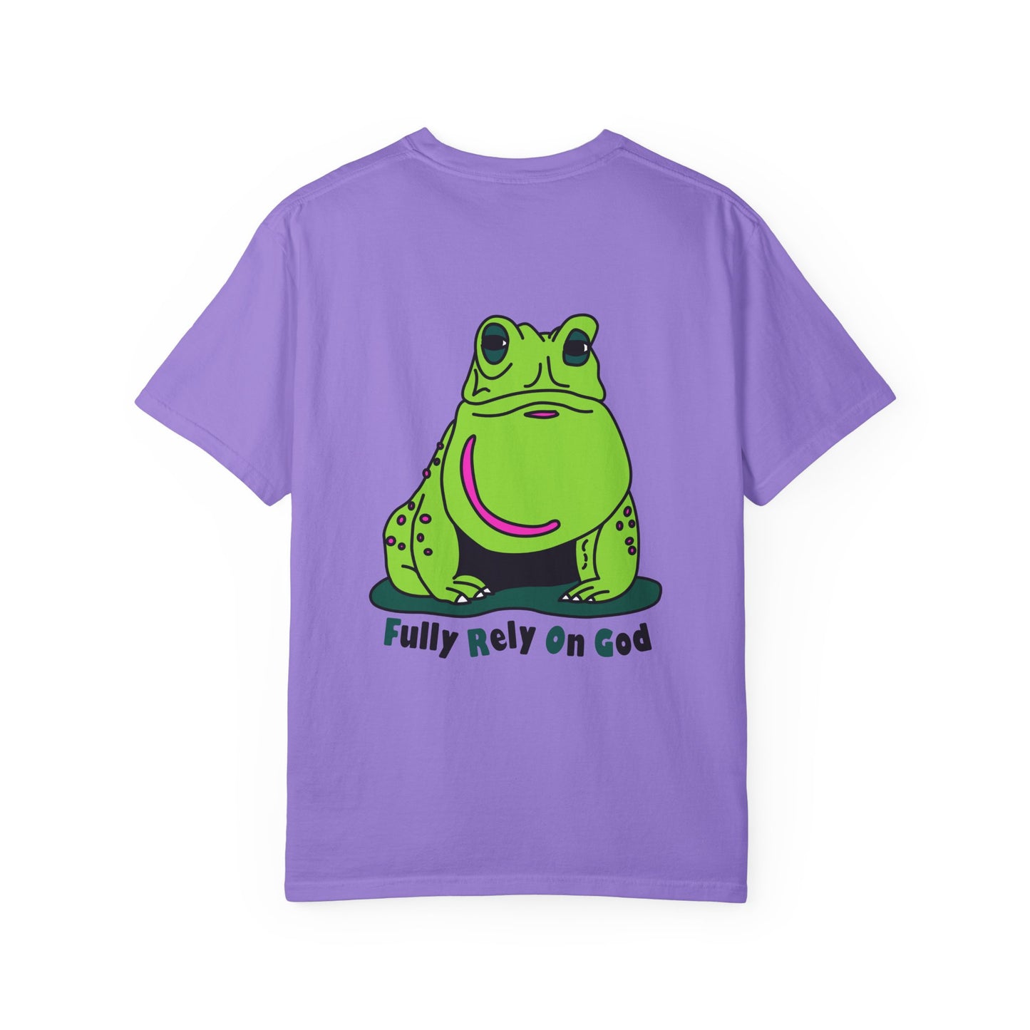 Fully Rely On God Acronym T-Shirt