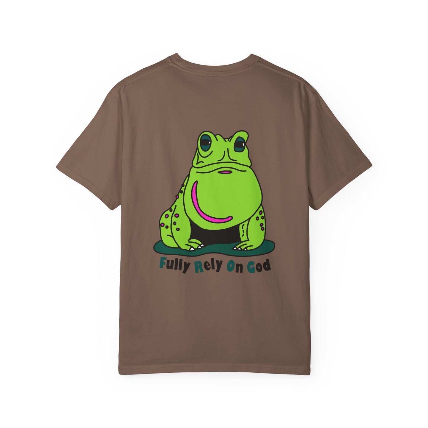 Fully Rely On God Acronym T-Shirt