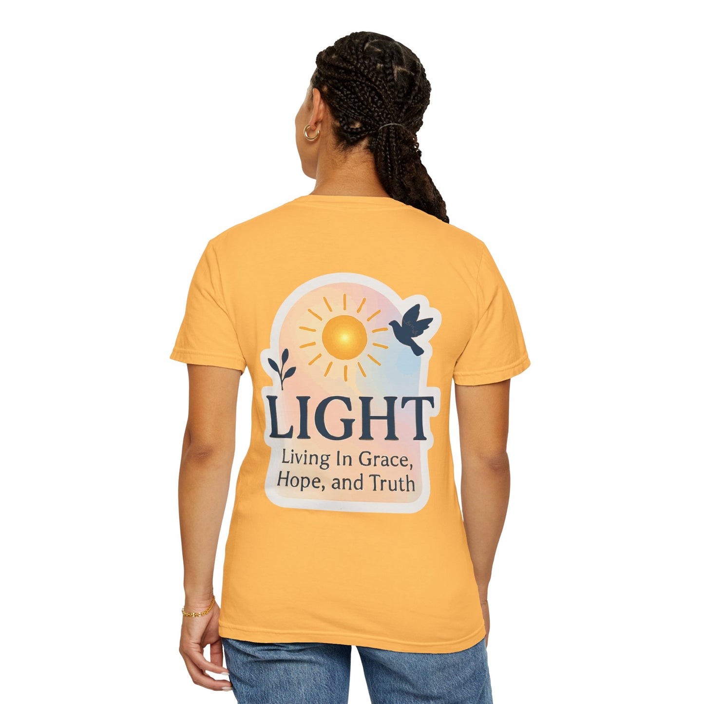 'L.I.G.H.T.' T-Shirt