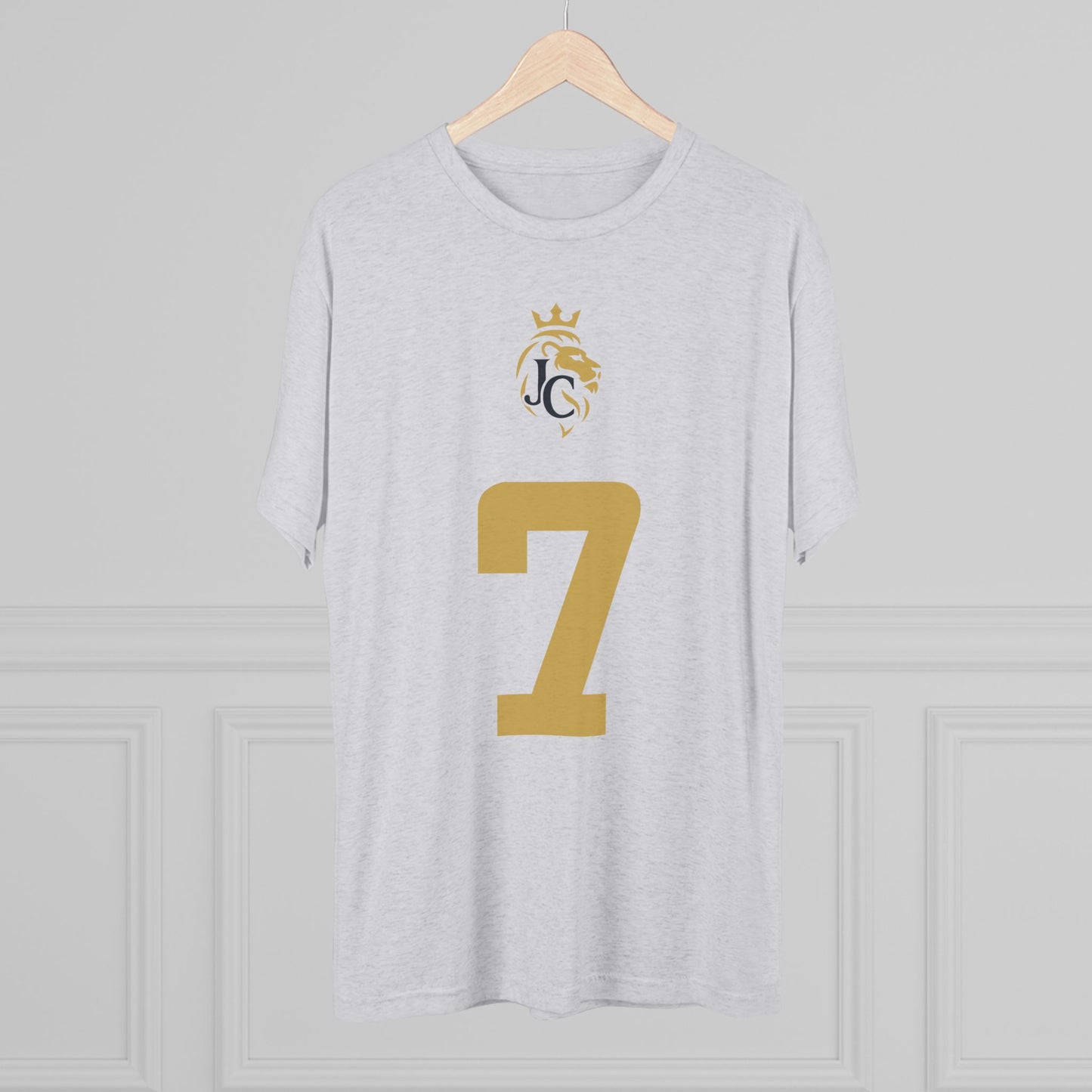 Jesus Christ #7 Jersey T-Shirt