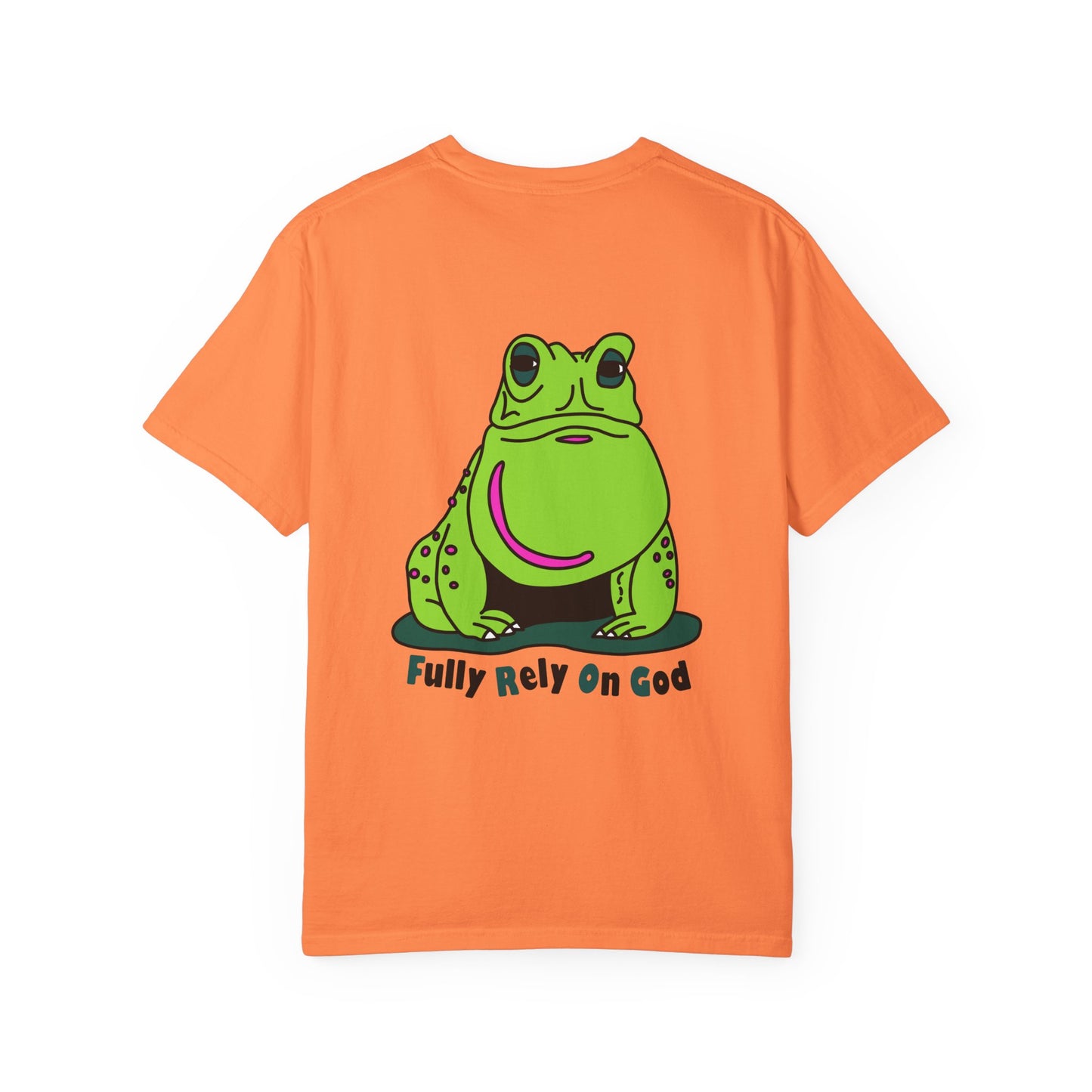 Fully Rely On God Acronym T-Shirt