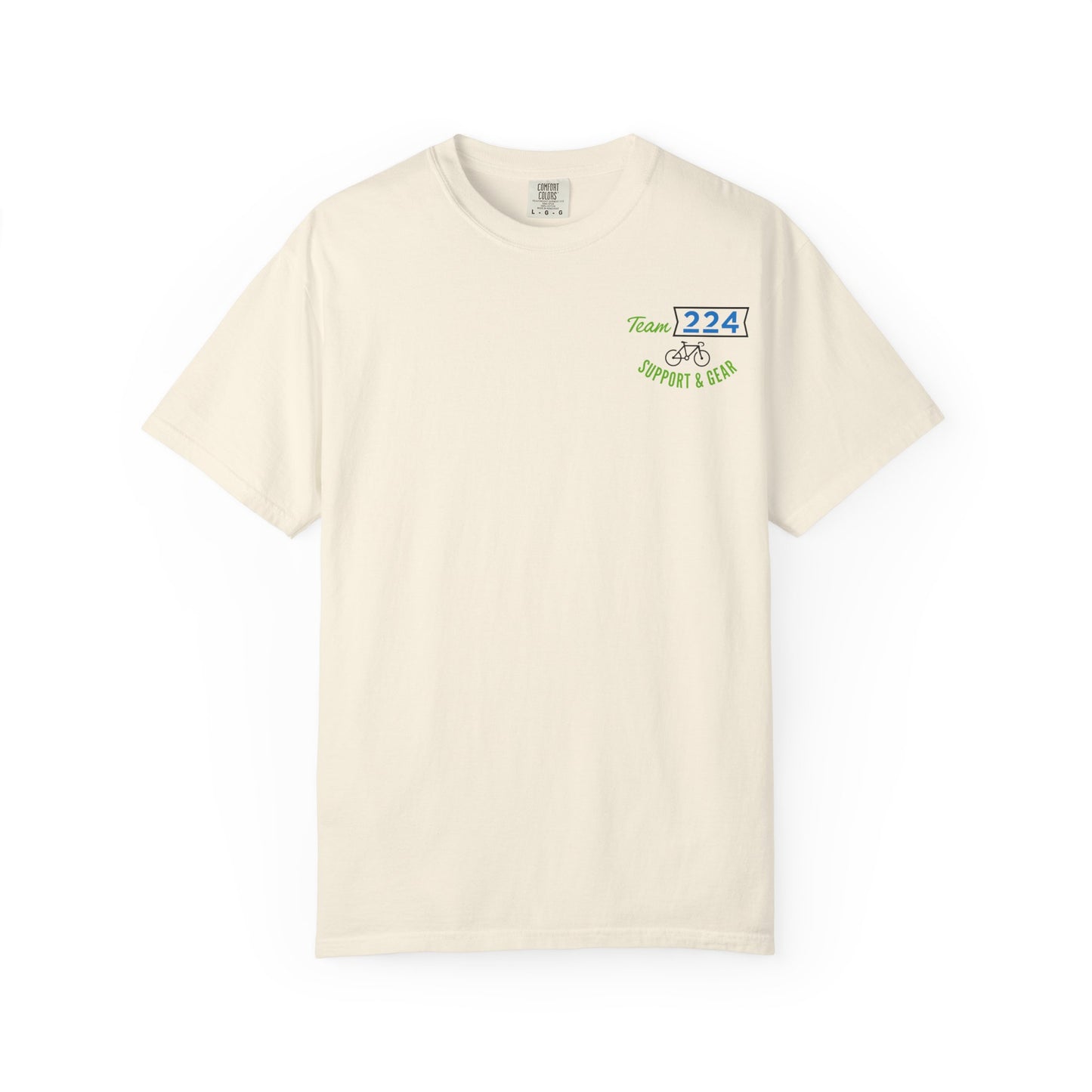 Team 224 Support & Gear T-Shirt