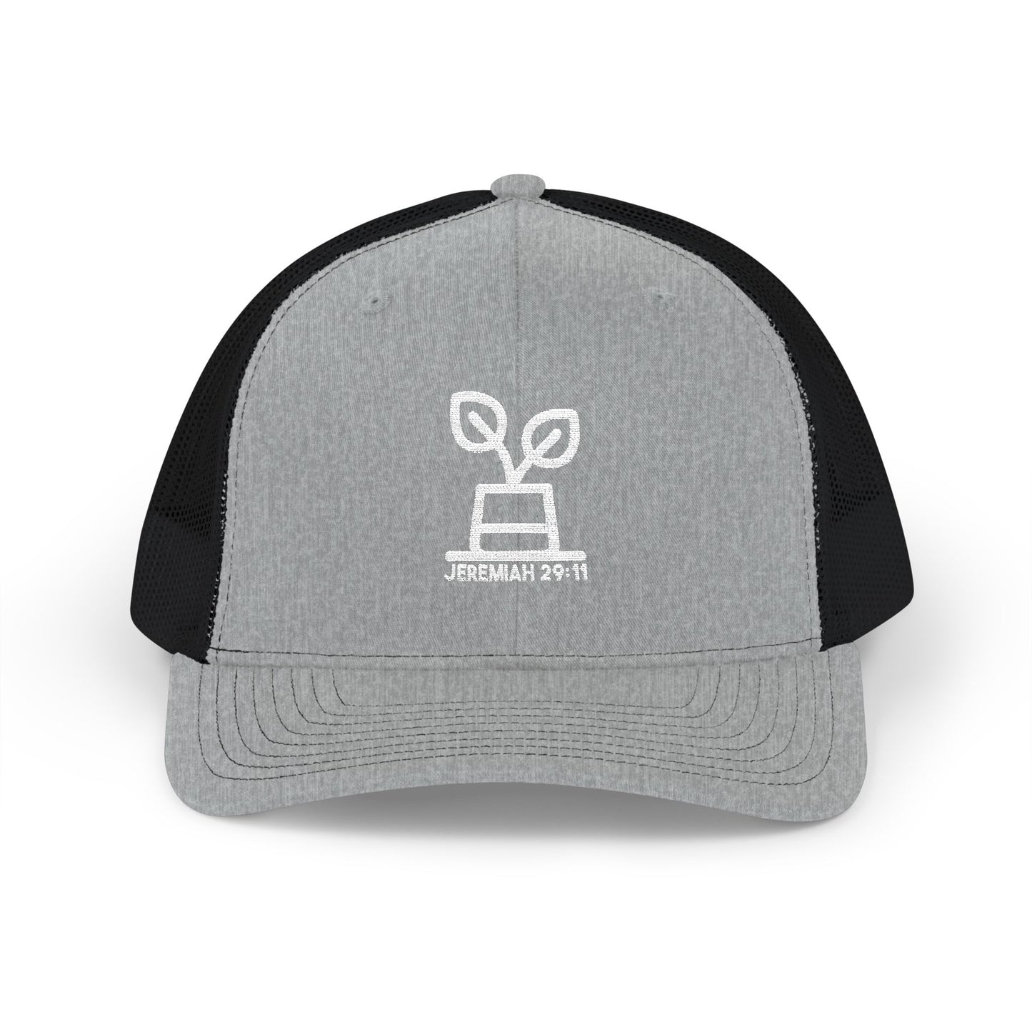 Jeremiah 29:11 Snapback Trucker Cap