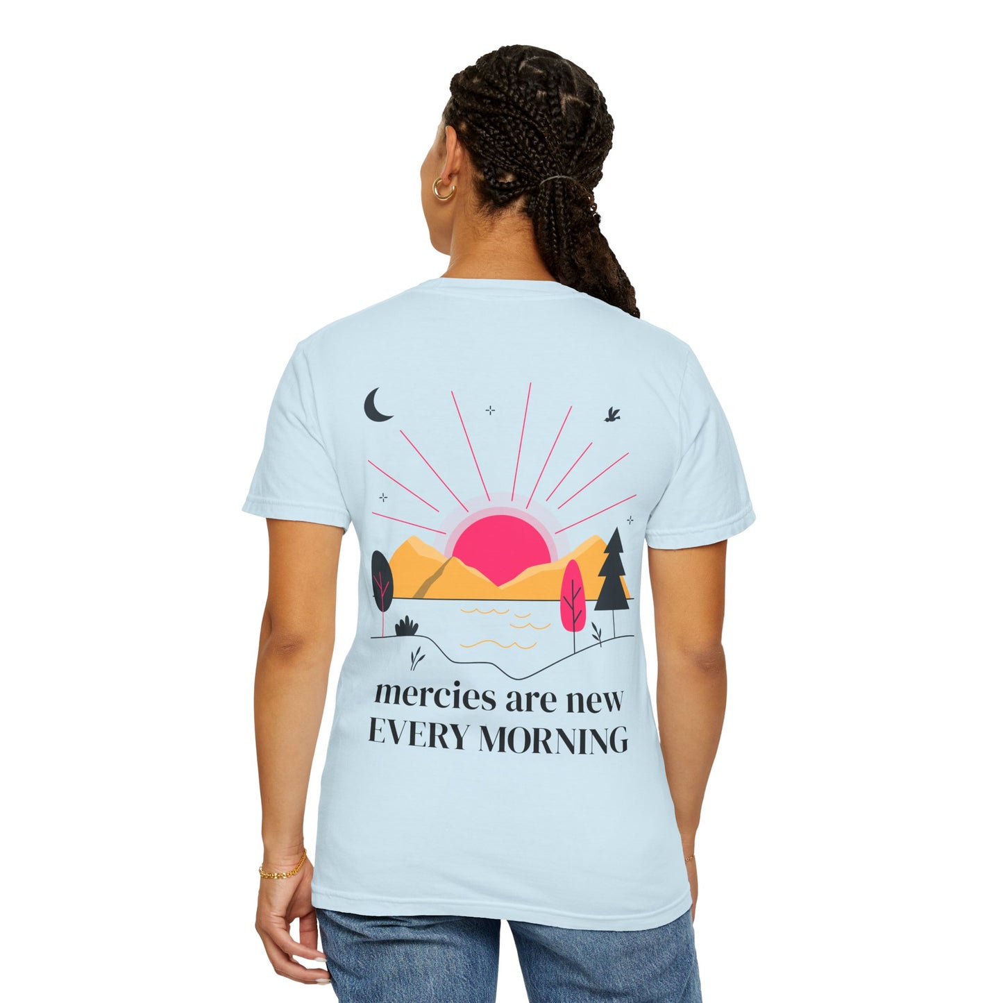 "Mercies Are New Every Morning" T-Shirt