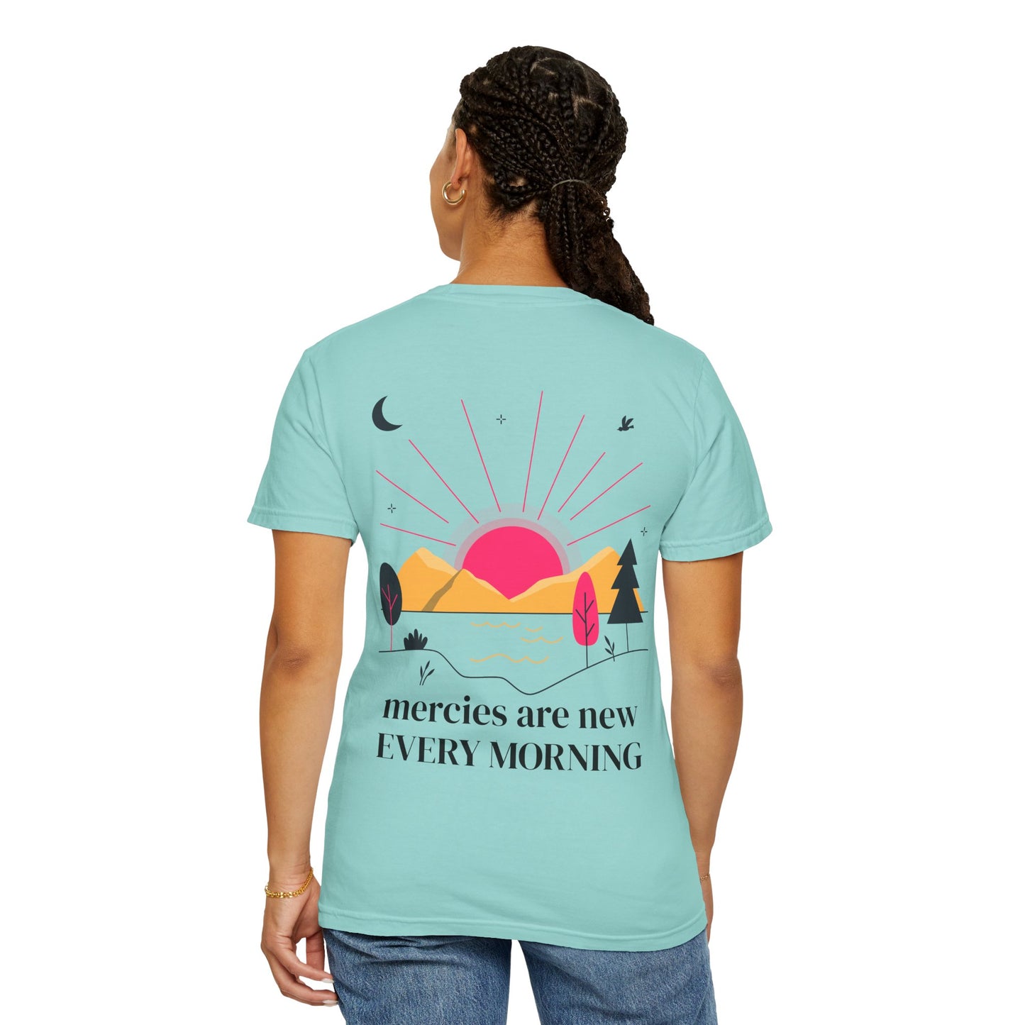 "Mercies Are New Every Morning" T-Shirt