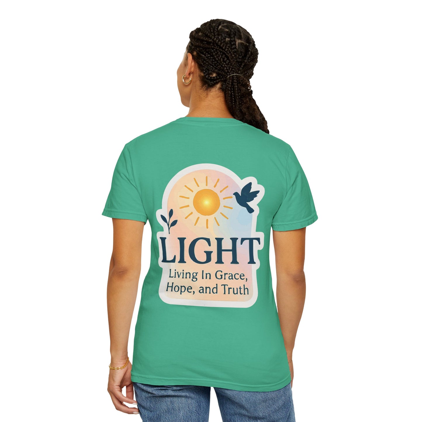 'L.I.G.H.T.' T-Shirt