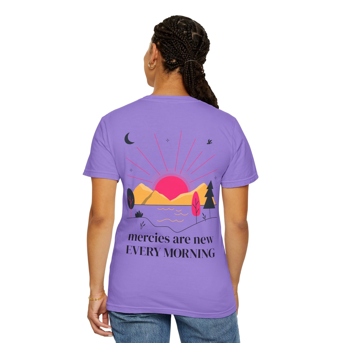 "Mercies Are New Every Morning" T-Shirt