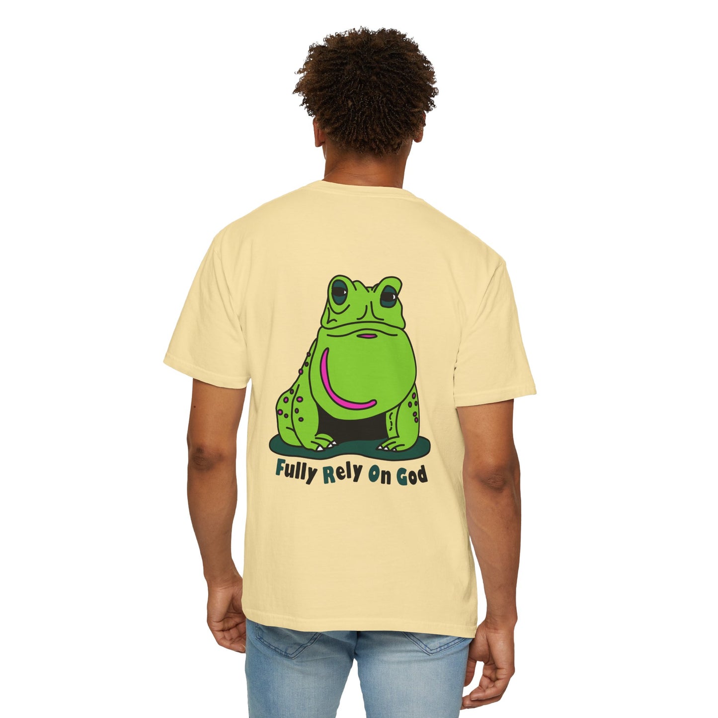 Fully Rely On God Acronym T-Shirt