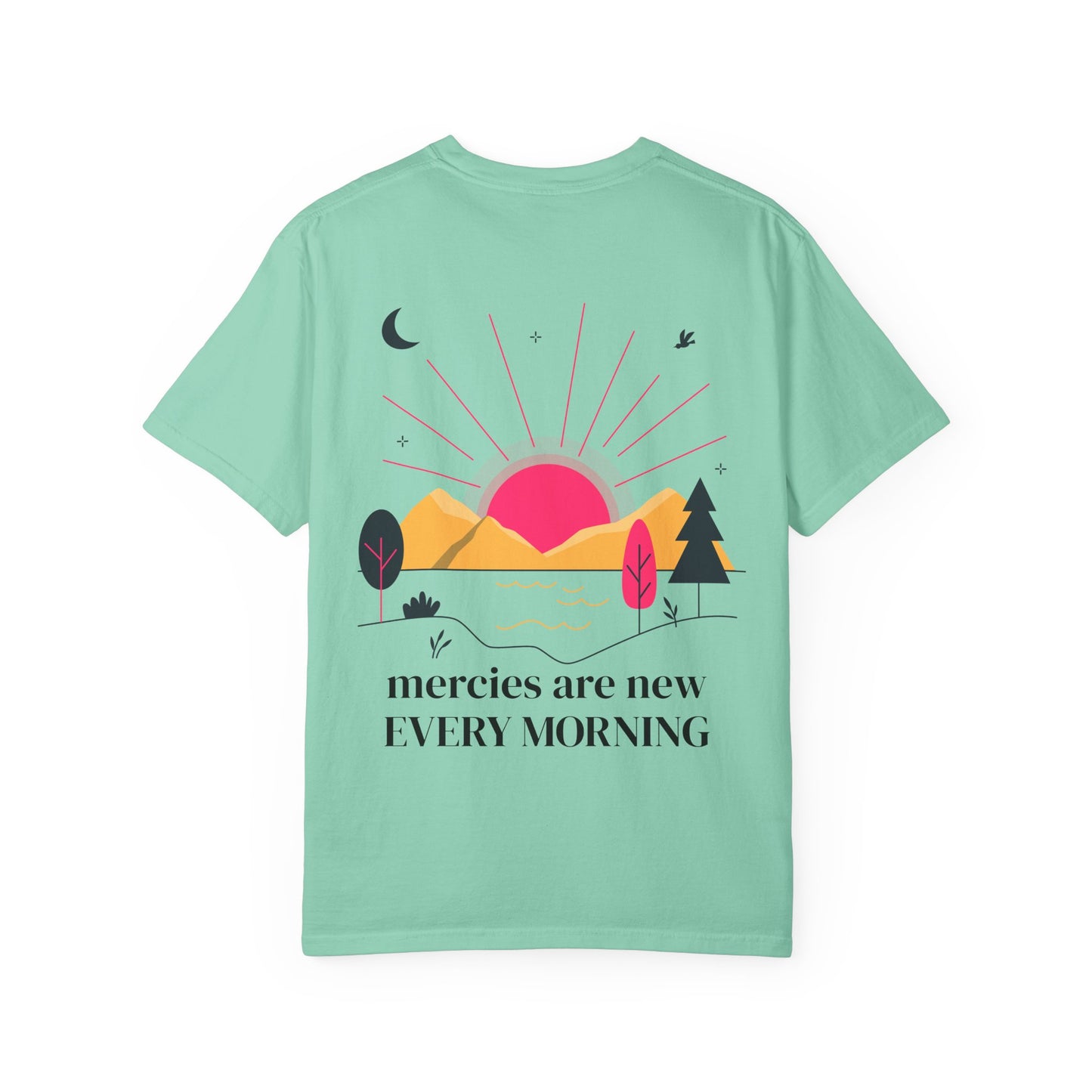 "Mercies Are New Every Morning" T-Shirt