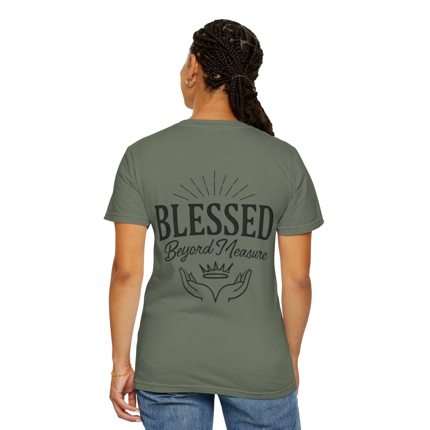 Blessed Beyond Measure T-Shirt