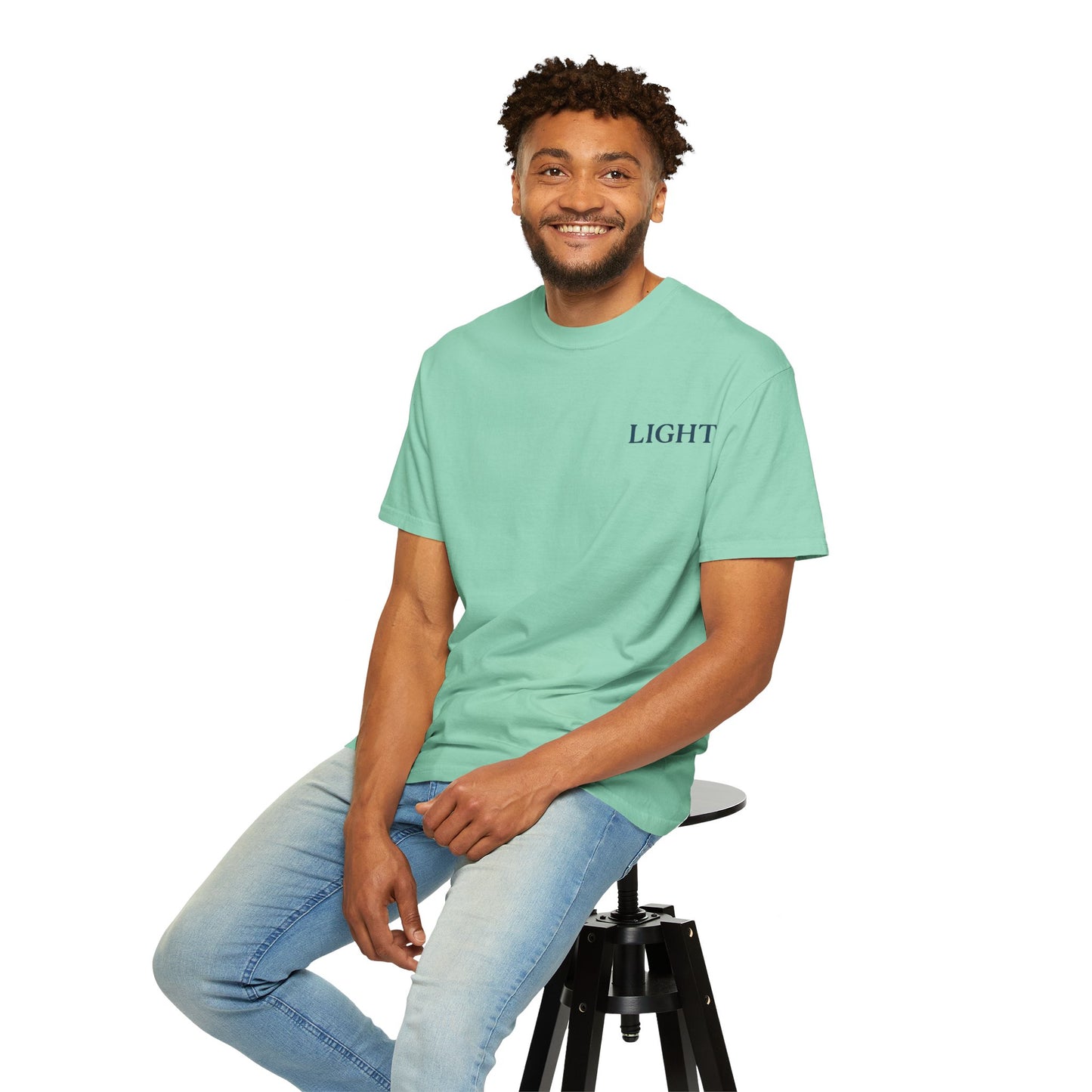 'L.I.G.H.T.' T-Shirt