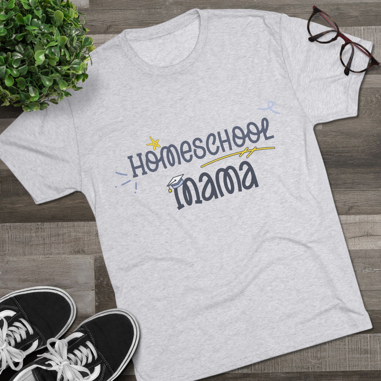 Homeschool Mama T-Shirt