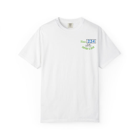 Team 224 Support & Gear T-Shirt