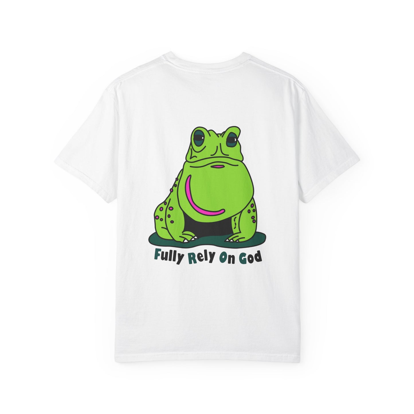 Fully Rely On God Acronym T-Shirt