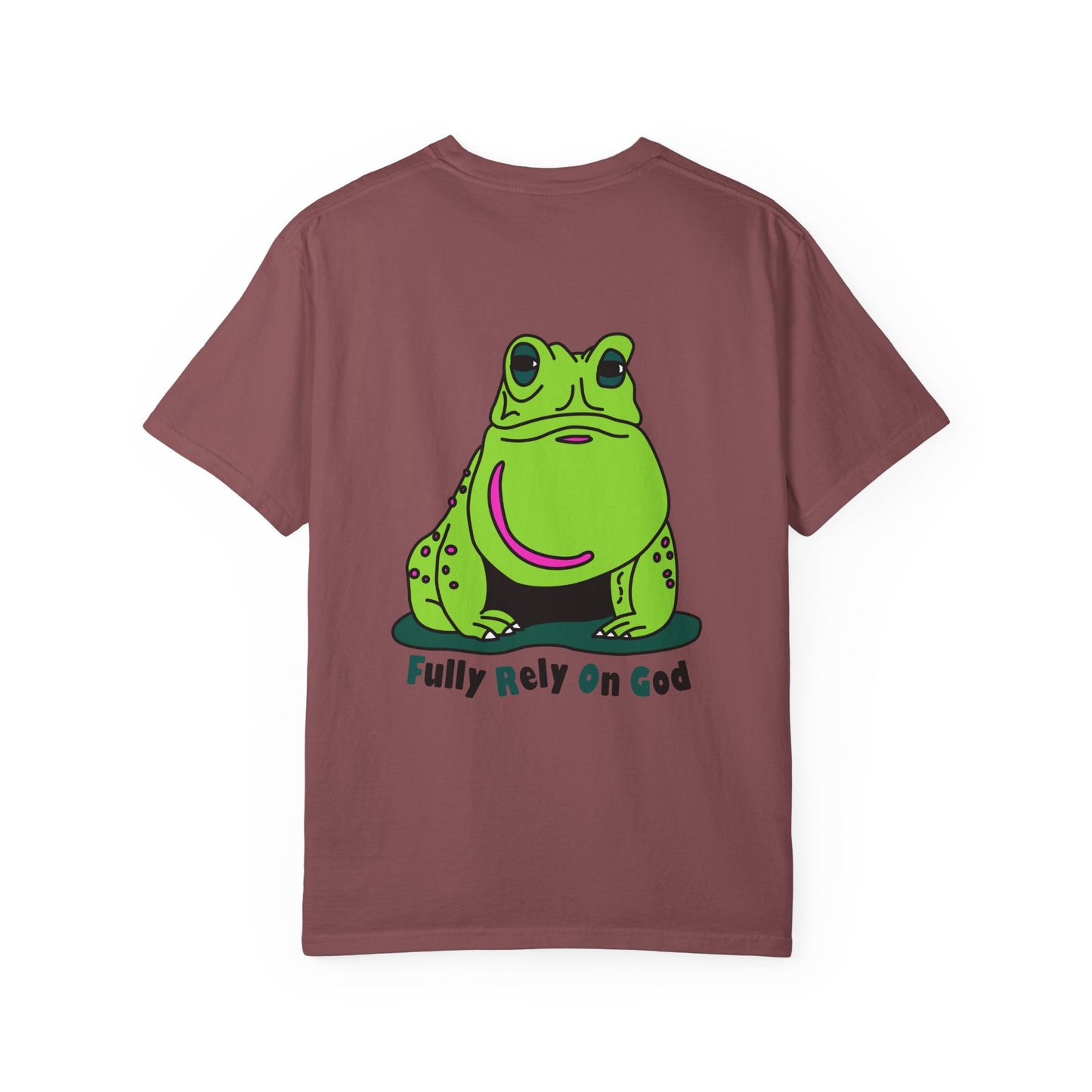 Fully Rely On God Acronym T-Shirt