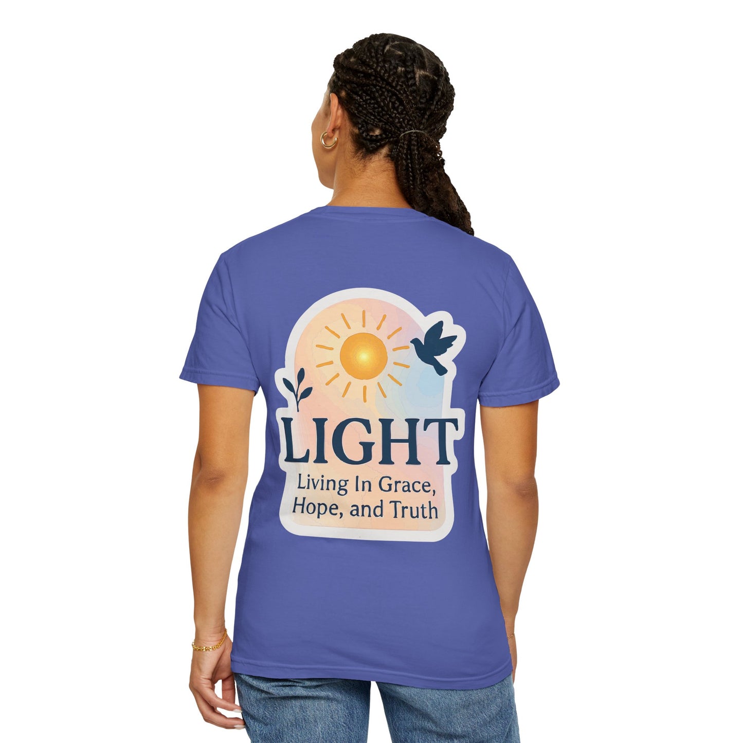 'L.I.G.H.T.' T-Shirt