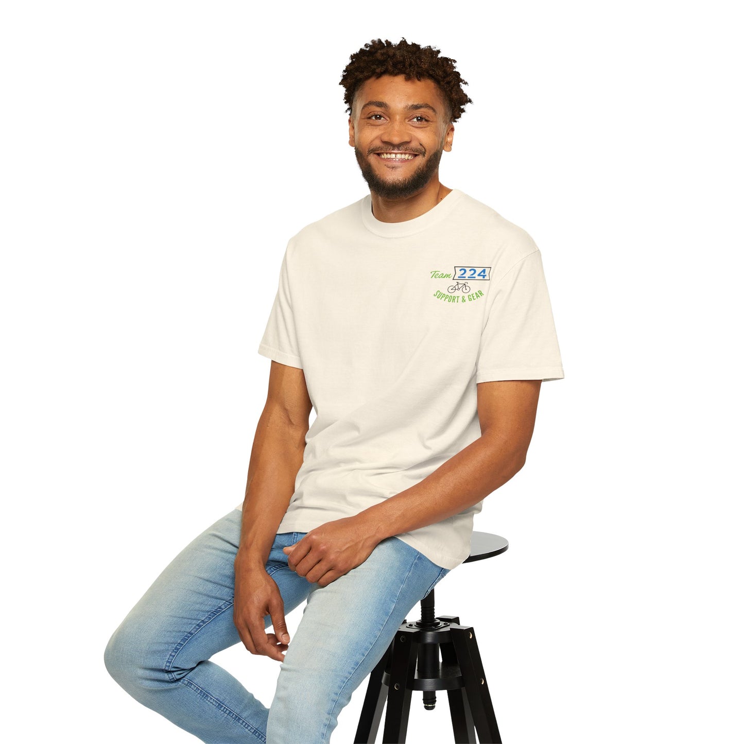Team 224 Support & Gear T-Shirt