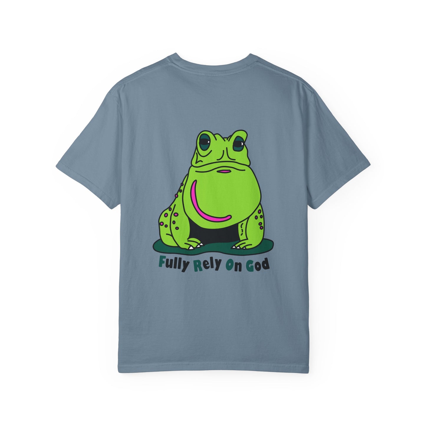 Fully Rely On God Acronym T-Shirt