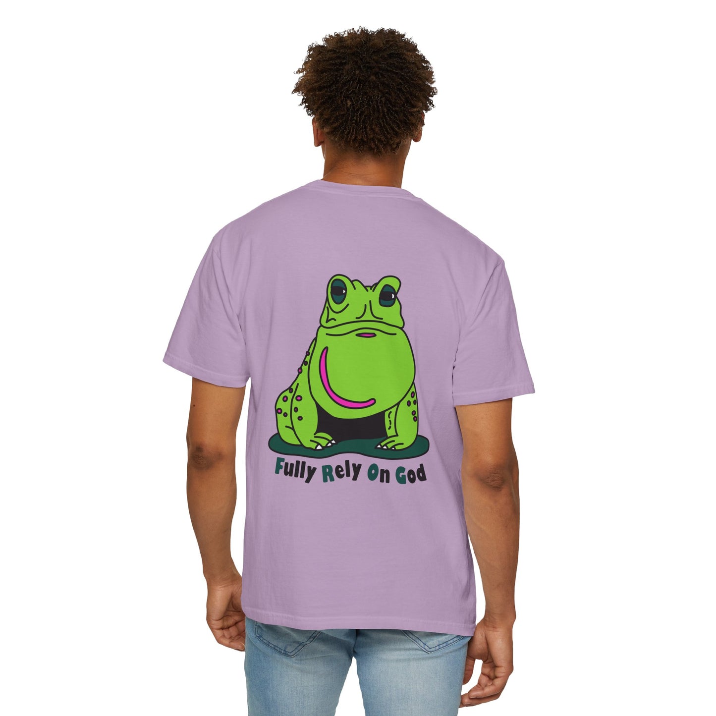 Fully Rely On God Acronym T-Shirt