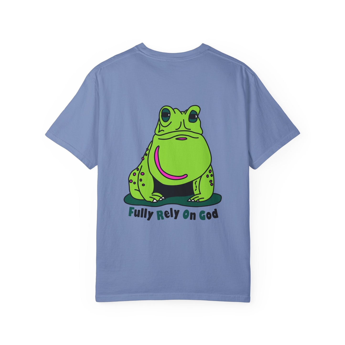 Fully Rely On God Acronym T-Shirt