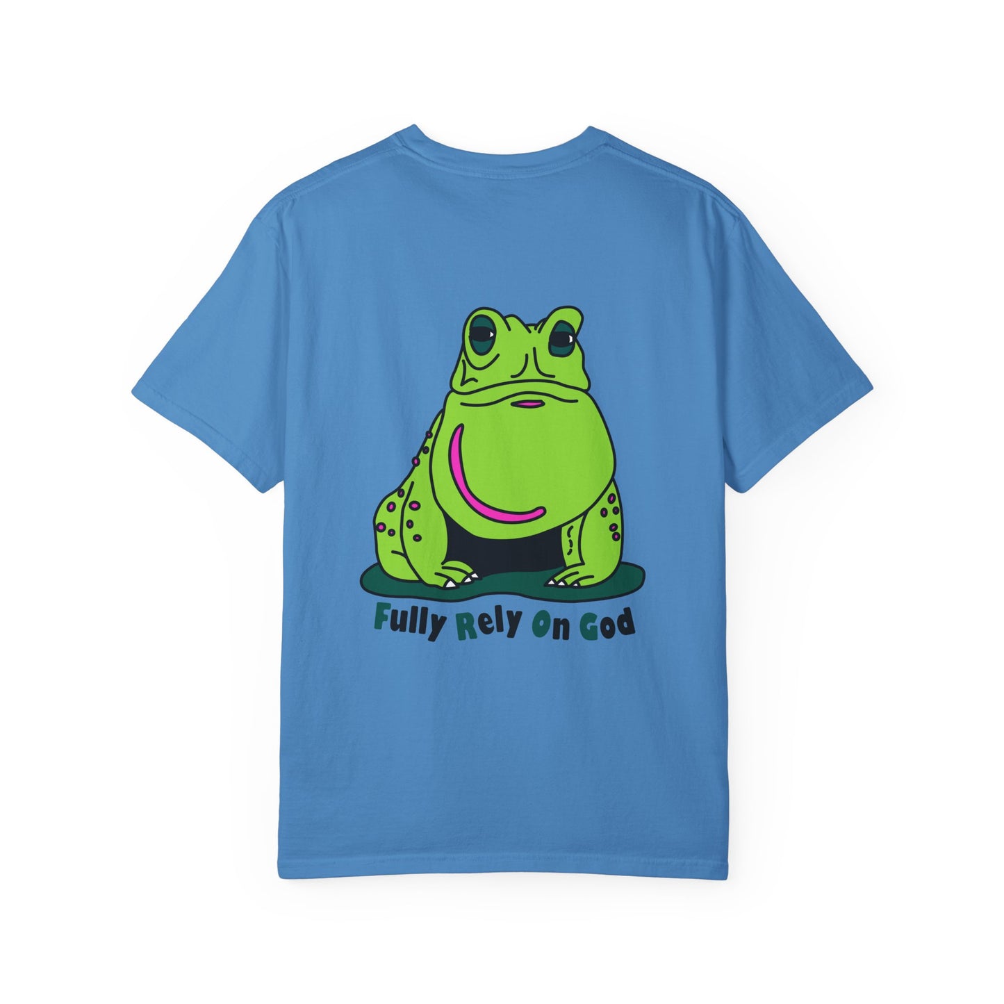 Fully Rely On God Acronym T-Shirt
