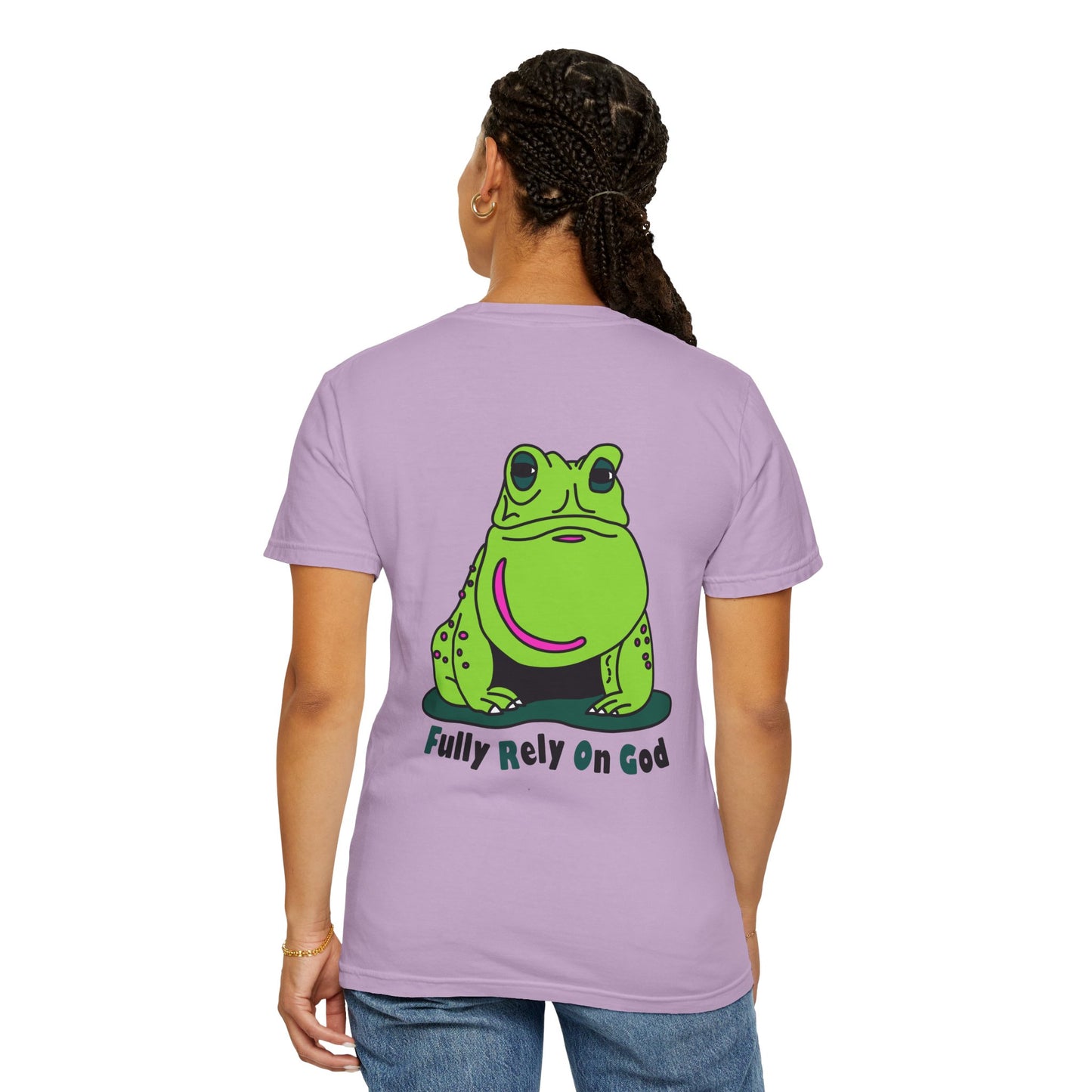Fully Rely On God Acronym T-Shirt